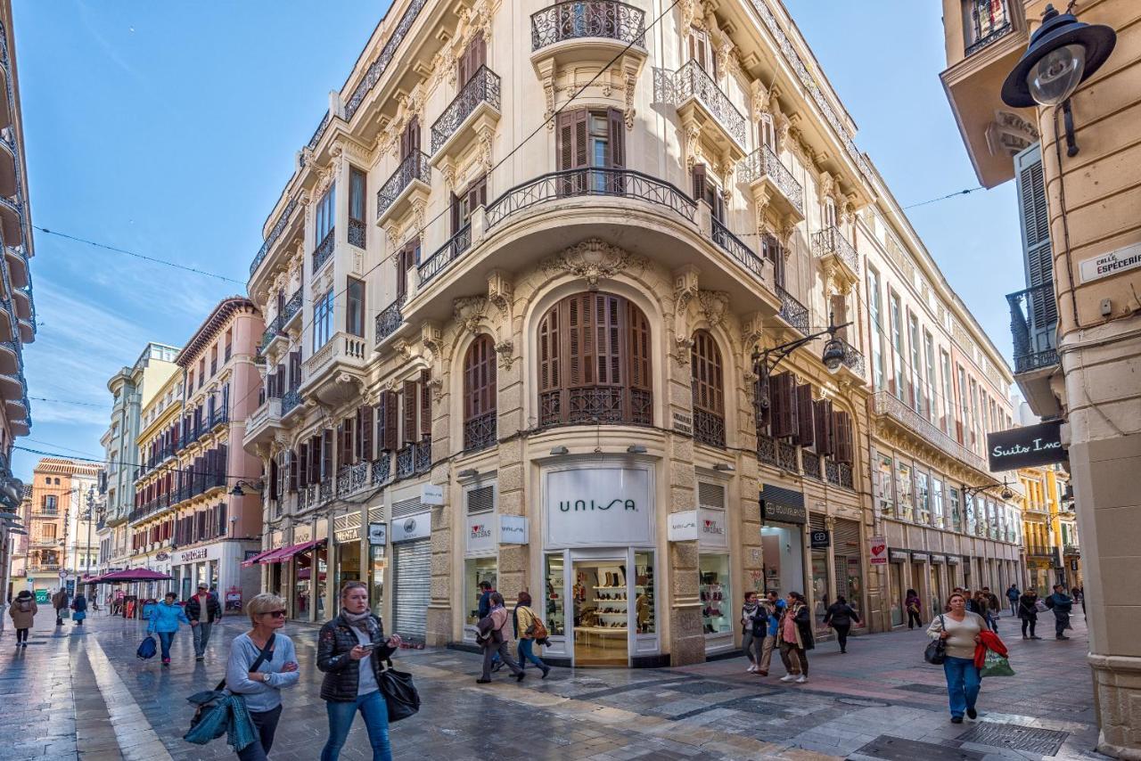 Iloftmalaga Calle Nueva Lofts Exterior foto